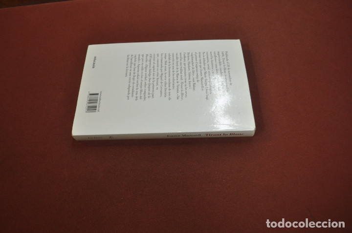 Libros de segunda mano: tirant lo blanc text adaptat - joanot martorell - CLB - Foto 2