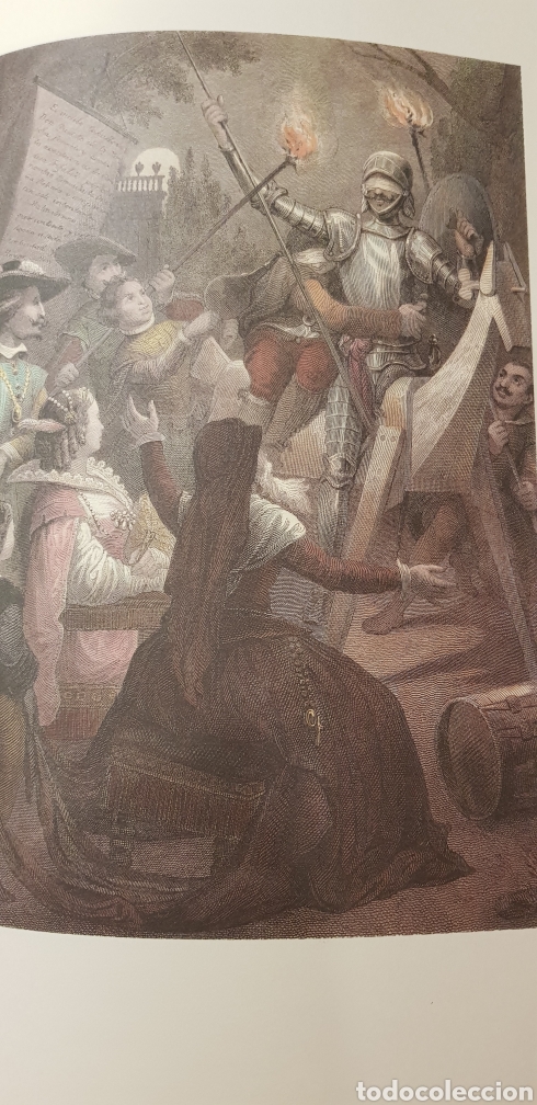 Libros de segunda mano: DON QUIJOTE DE LA MANCHA.dos tomos - Foto 10