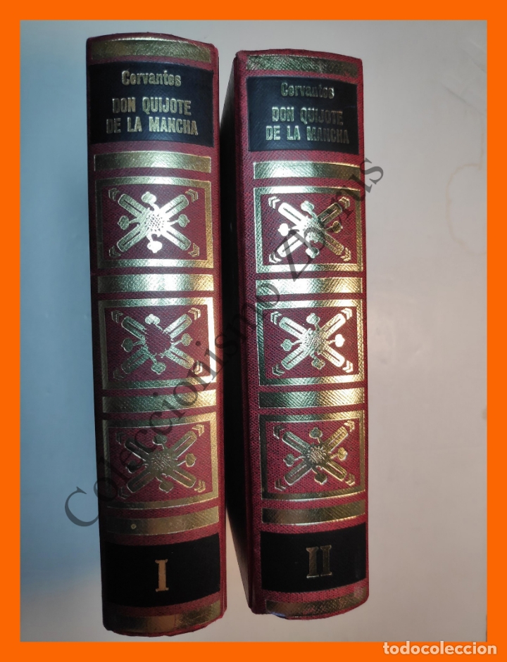 Libros de segunda mano: Don Quijote de la Mancha - Miguel de Cervantes - Foto 1