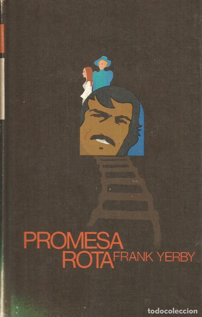 Libros de segunda mano: Promesa rota. Frank Yerby - Foto 1