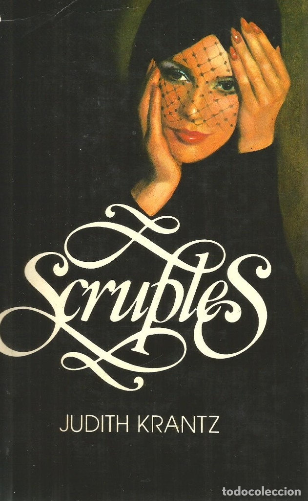 Libros de segunda mano: Scruples. Judith Krantz - Foto 1