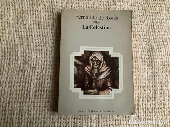 Libros de segunda mano: LA CELESTINA / FERNANDO DE ROJAS - Foto 1