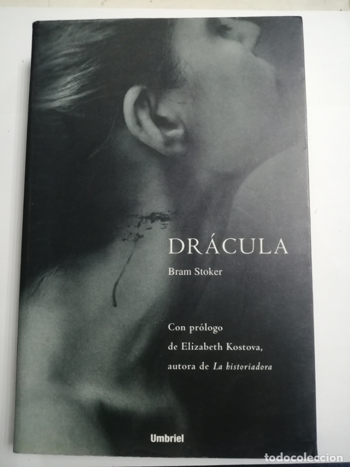 Libros de segunda mano: DRACULA DE BRAM STOKER. EDITORIAL UMBRIEL.2005 - Foto 1