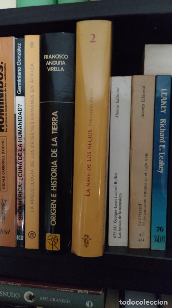 Libros de segunda mano: LA NAVE DE LOS NECIOS . - SEBASTI&Aacute;N BRANT . - AKAL. - Foto 4