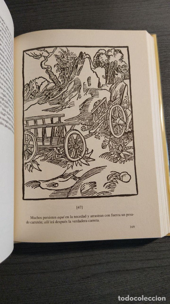 Libros de segunda mano: LA NAVE DE LOS NECIOS . - SEBASTI&Aacute;N BRANT . - AKAL. - Foto 7