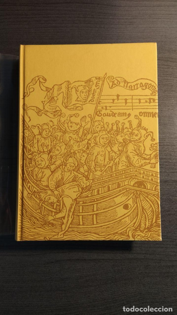 Libros de segunda mano: LA NAVE DE LOS NECIOS . - SEBASTI&Aacute;N BRANT . - AKAL. - Foto 11