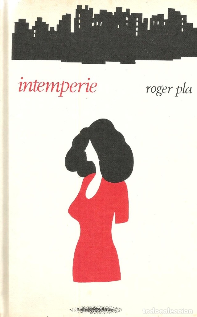 Libros de segunda mano: Intemperie. Roger Pla - Foto 1