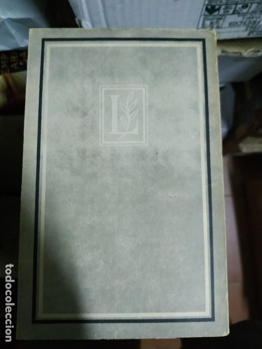 Libros de segunda mano: Residencia en la Tierra - Pablo Neruda. Editorial Losada. 1958 - Foto 2