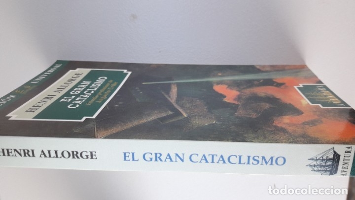 Libros de segunda mano: EL GRAN CATACLISMO. HENRI ALLORGE. - Foto 3