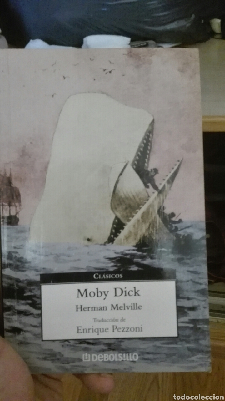 Libros de segunda mano: Moby Dick Herman Melville - Foto 1