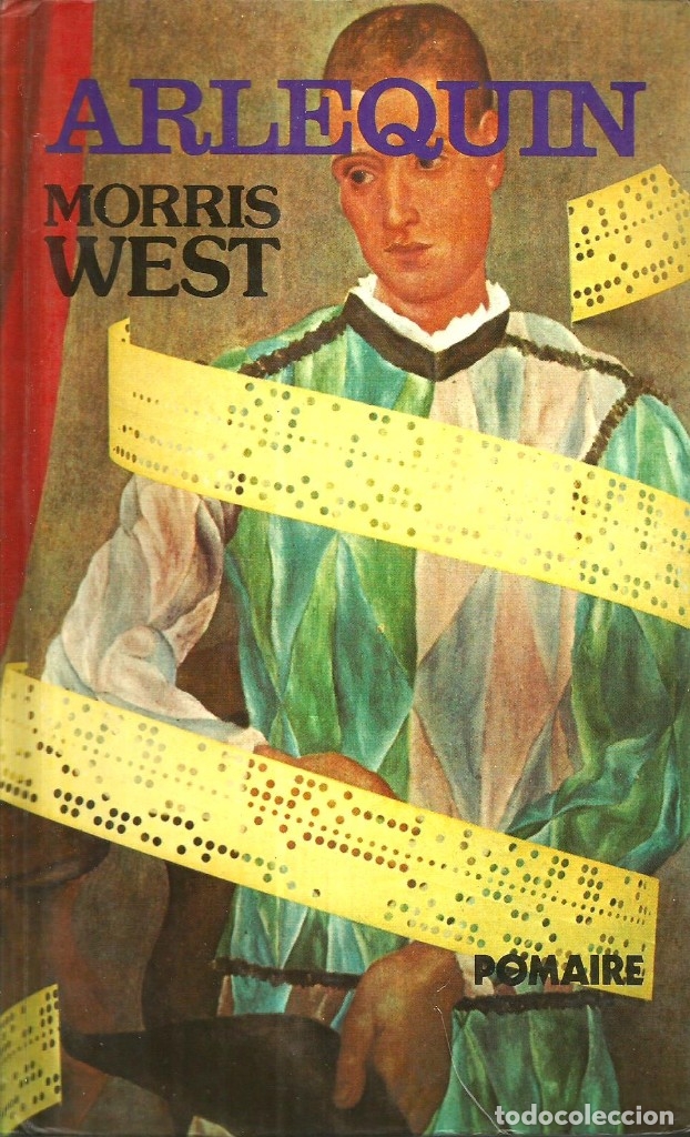 Libros de segunda mano: Arlequ&iacute;n. Morris West - Foto 1