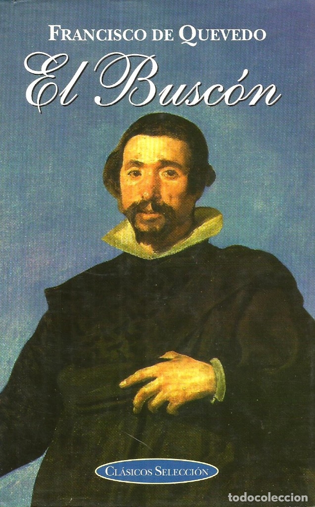 Libros de segunda mano: El Busc&oacute;n. Francisco de Quevedo - Foto 1