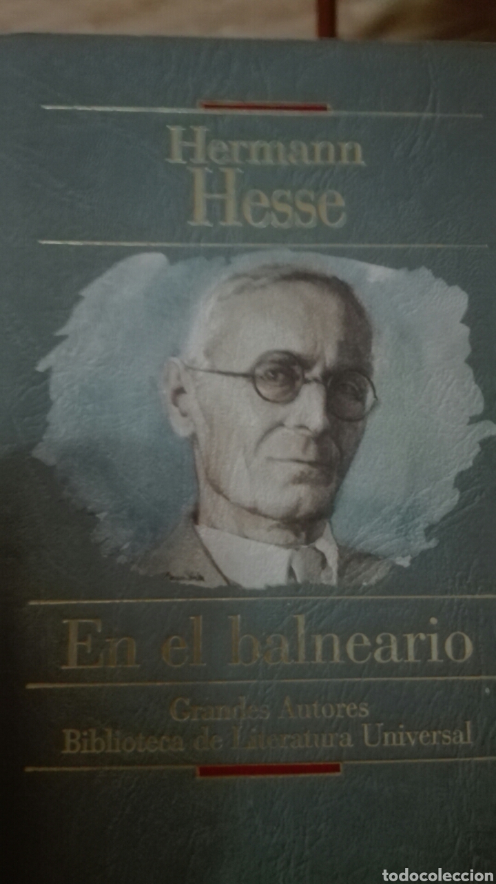 Libros de segunda mano: En el balneario, Hermann Hesse - Foto 1