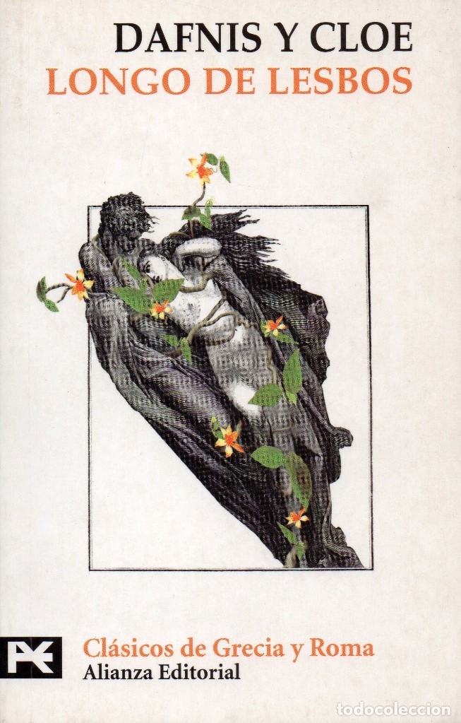 Libros de segunda mano: Dafnis y Cloe. Longo de Lesbos - Foto 1