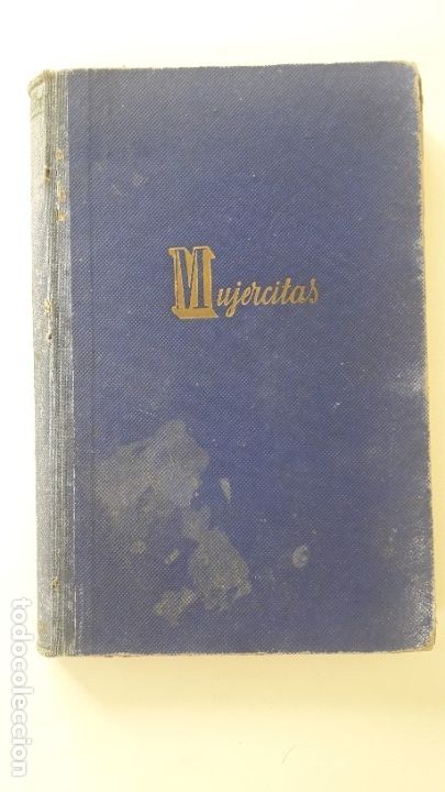 Libros de segunda mano: MUJERCITAS. Luisa M. Alcott, editorial Juventud 1951 - Foto 2