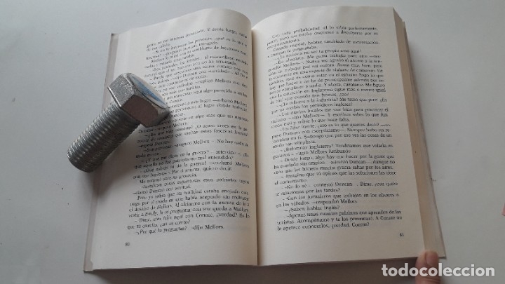 Libros de segunda mano: LA CONFESI&Oacute;N DE LADY CHATTERLEY. Elaine Feinstein. - Foto 3