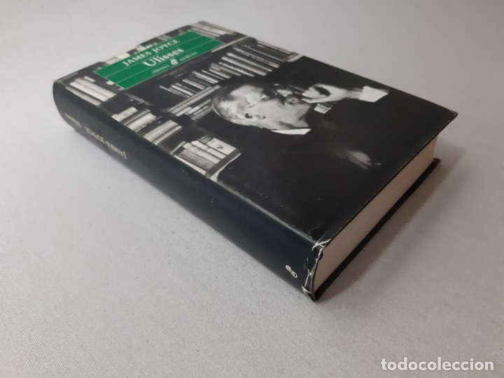 Libros de segunda mano: Ulisses por James Joyce (1990) - Joyce, James - Foto 2