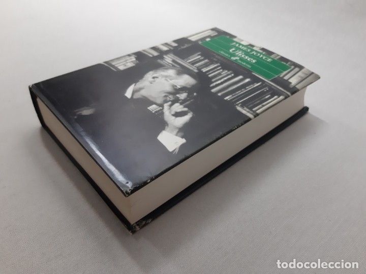Libros de segunda mano: Ulisses por James Joyce (1990) - Joyce, James - Foto 3