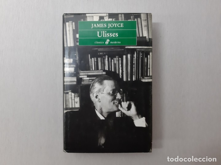 Libros de segunda mano: Ulisses por James Joyce (1990) - Joyce, James - Foto 1