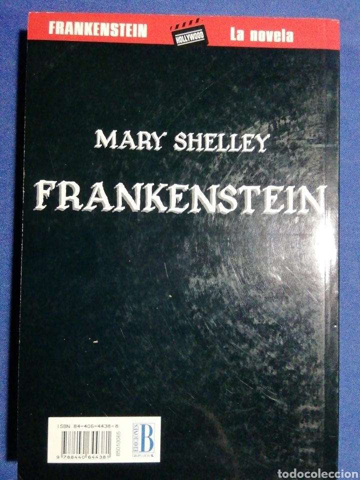 Libros de segunda mano: FRANKENSTEIN. MARY SHELLEY - Foto 2