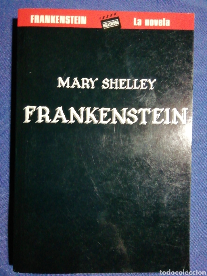 Libros de segunda mano: FRANKENSTEIN. MARY SHELLEY - Foto 1