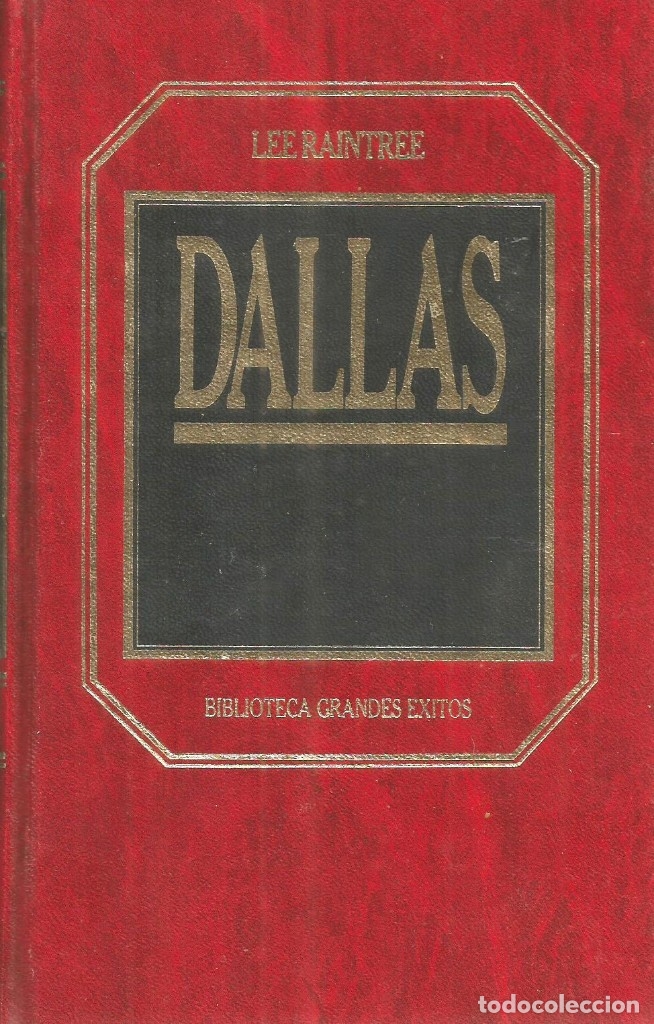 Libros de segunda mano: Dallas. Lee Raintree - Foto 1