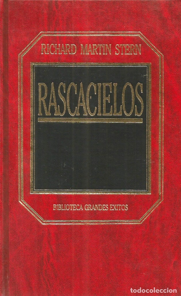 Libros de segunda mano: Rascacielos. Richard Martin Stern - Foto 1
