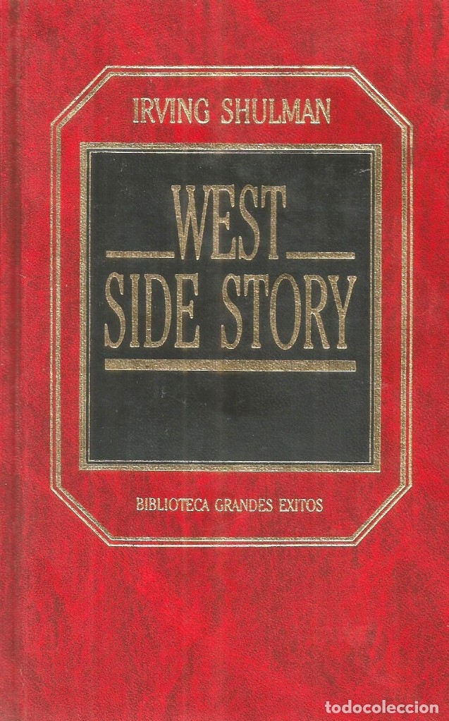 Libros de segunda mano: West Side Story. Irving Shulman - Foto 1