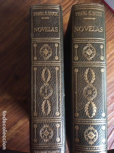 Libros de segunda mano: P.S. BUCK. NOVELAS EDITORIAL PLANETA 1957 - Foto 1