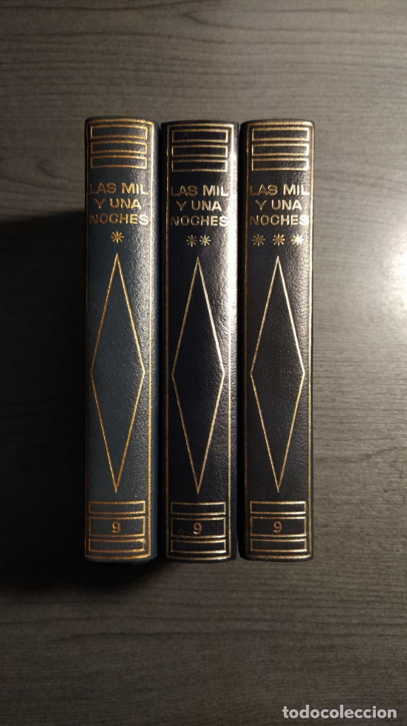 Libros de segunda mano: Las mil y una noches,  Ed Planeta. - Foto 1