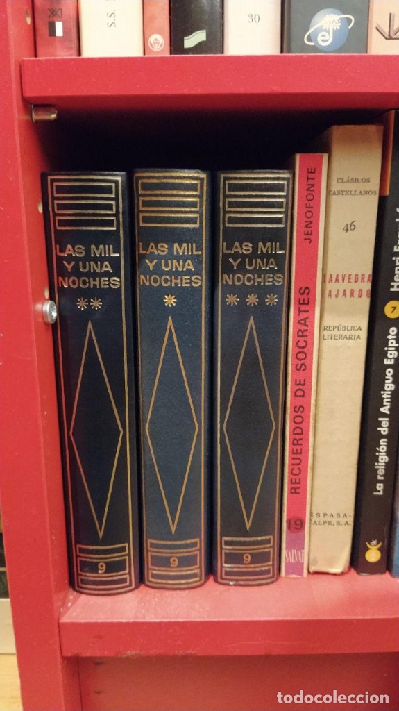 Libros de segunda mano: Las mil y una noches,  Ed Planeta. - Foto 4