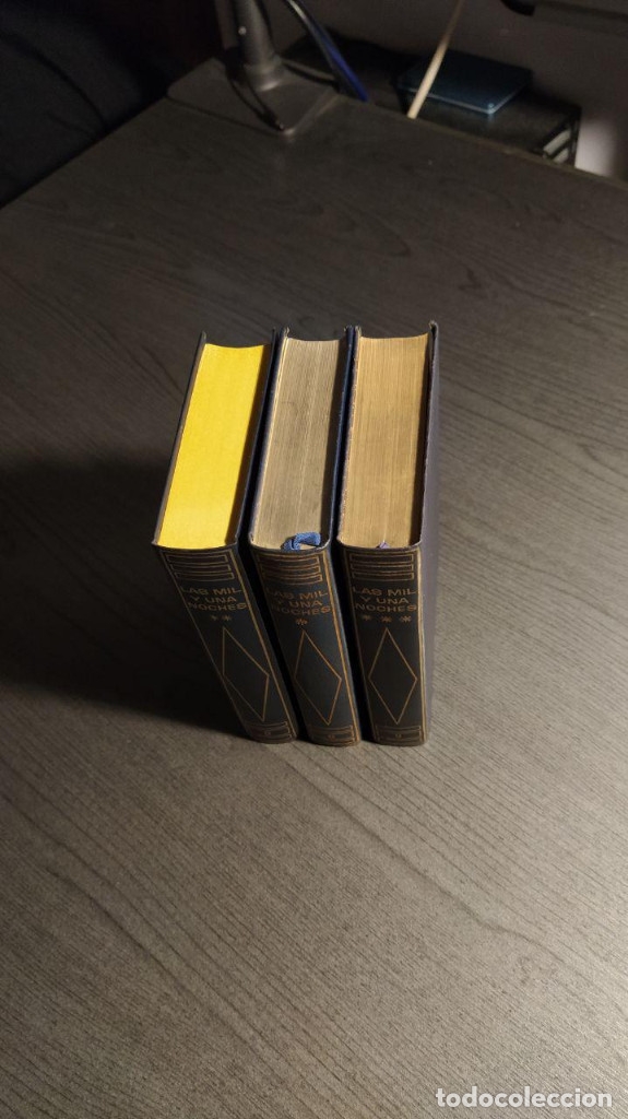 Libros de segunda mano: Las mil y una noches,  Ed Planeta. - Foto 8