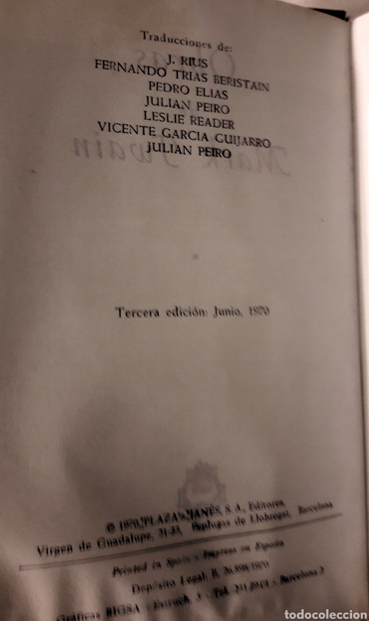 Libros de segunda mano: Mark Twain - Obras - Foto 2