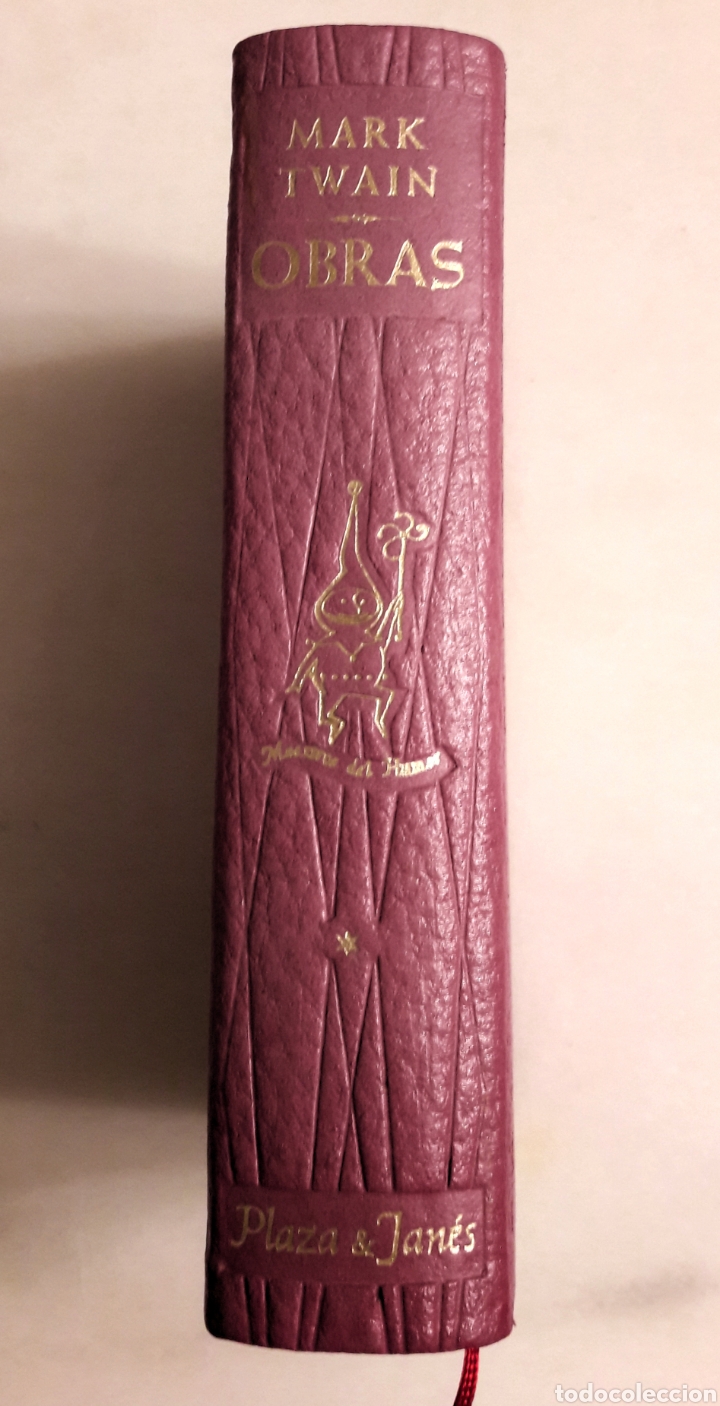 Libros de segunda mano: Mark Twain - Obras - Foto 1