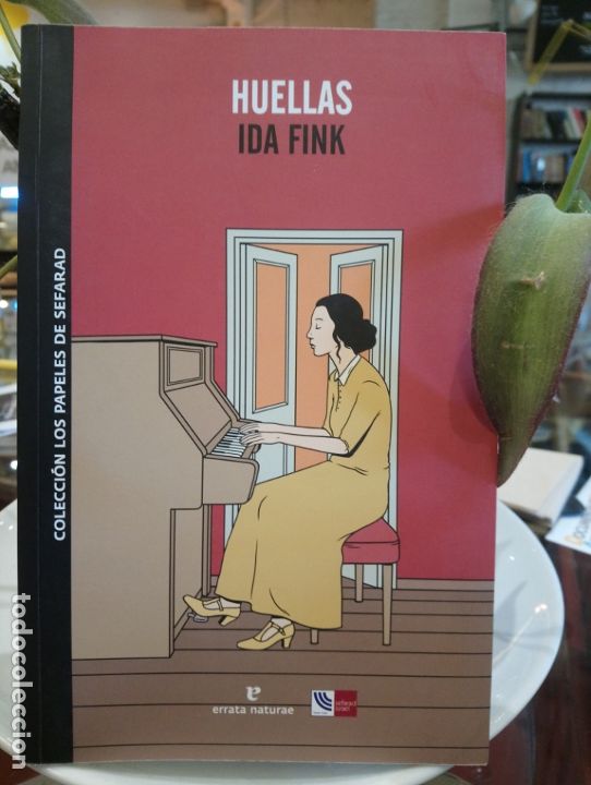 Libros de segunda mano: Huellas - Fink, Ida - Foto 1