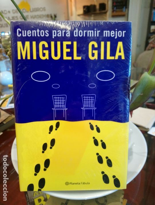 Libros de segunda mano: Cuentos para dormir mejor - Gila, Miguel - Foto 1
