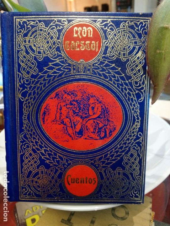 Libros de segunda mano: Cuentos - Tolstoi, Leon Nikolaieich - Foto 1