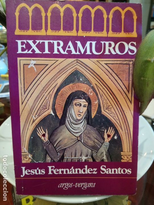 Libros de segunda mano: Extramuros - Fern&aacute;ndez Santos, Jes&uacute;s - Foto 1