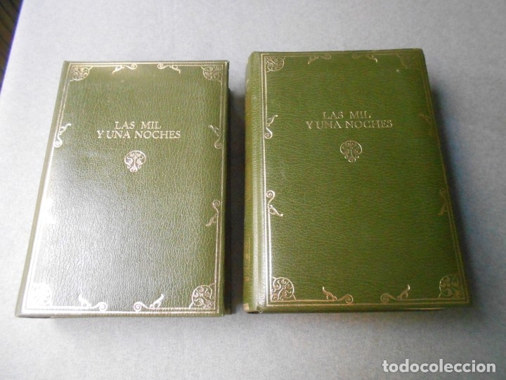 Libros de segunda mano: LAS MIL Y UNA NOCHES - Foto 1