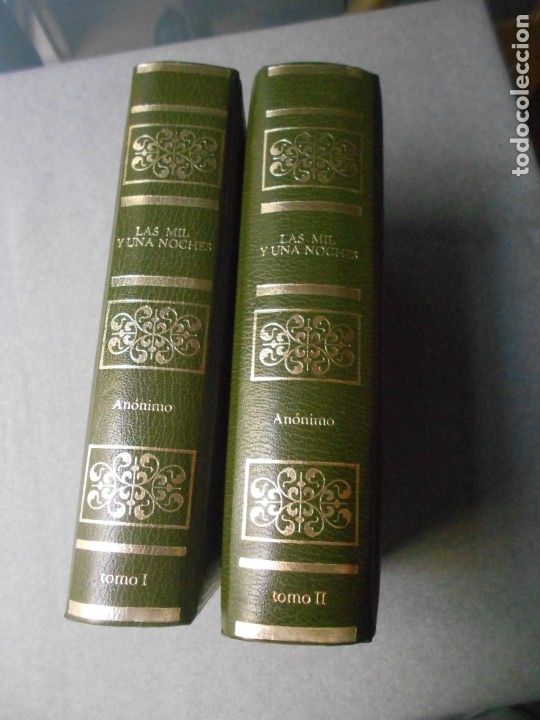 Libros de segunda mano: LAS MIL Y UNA NOCHES - Foto 2