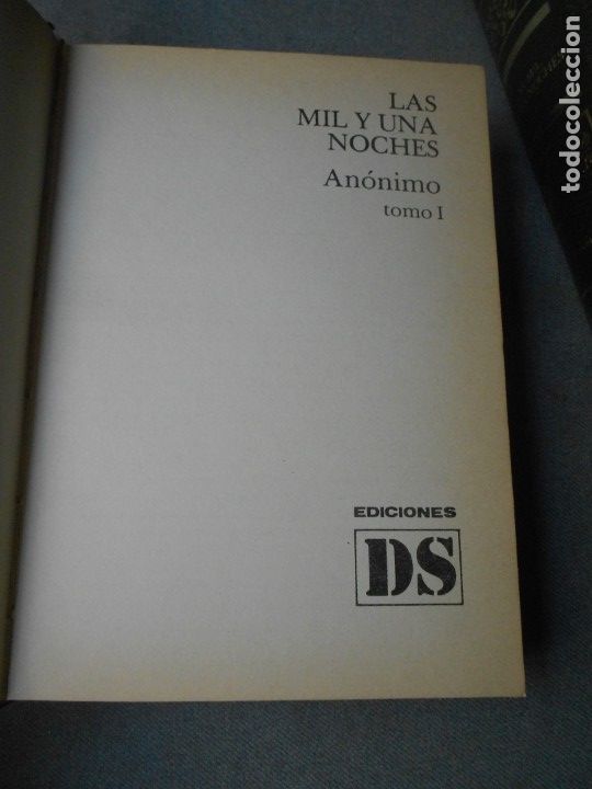 Libros de segunda mano: LAS MIL Y UNA NOCHES - Foto 3