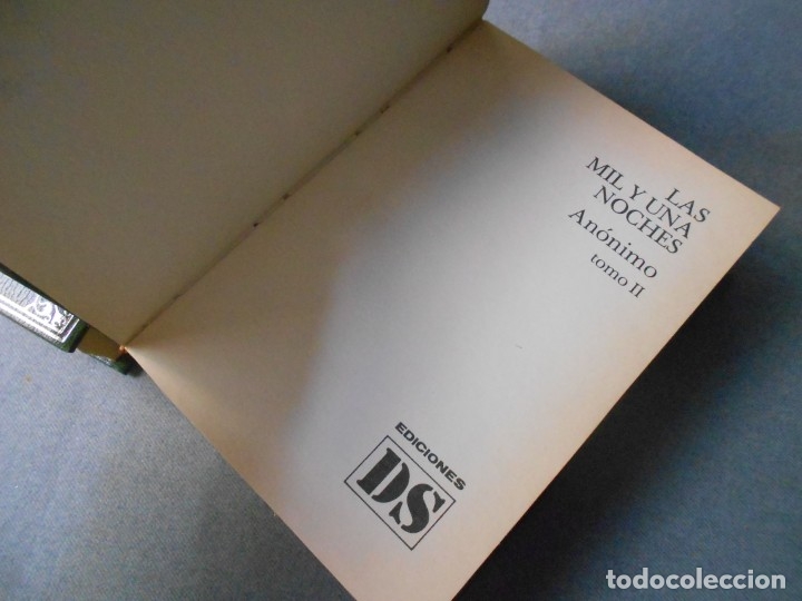 Libros de segunda mano: LAS MIL Y UNA NOCHES - Foto 4