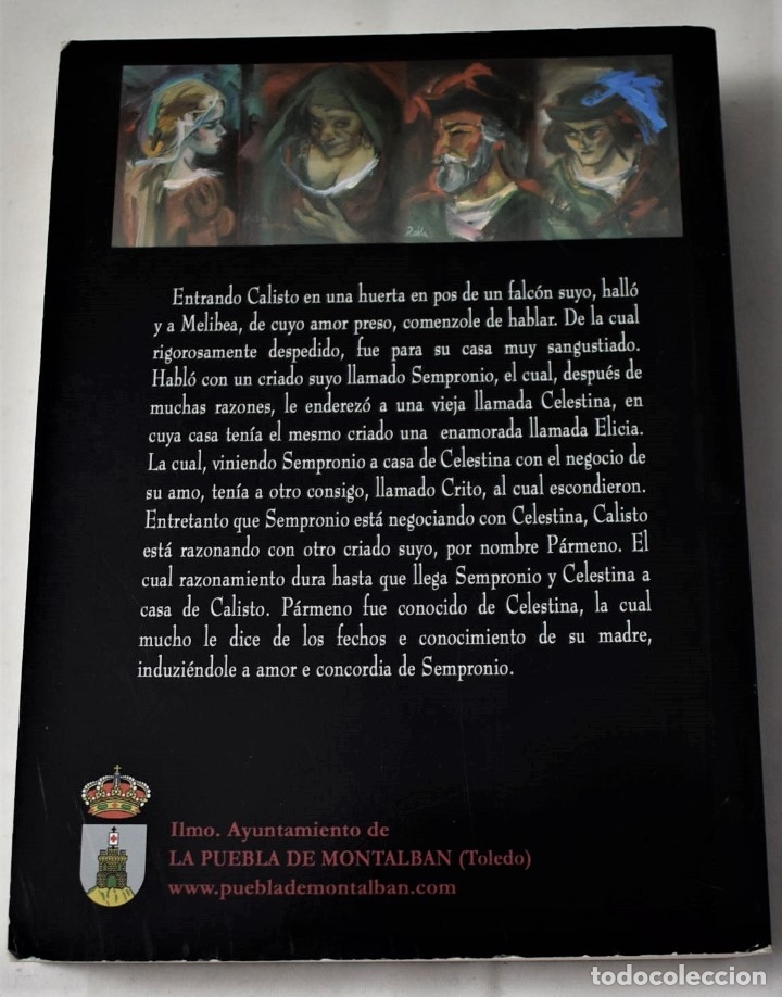 Libros de segunda mano: La Celestina. De Rojas, Fernando. - Foto 2