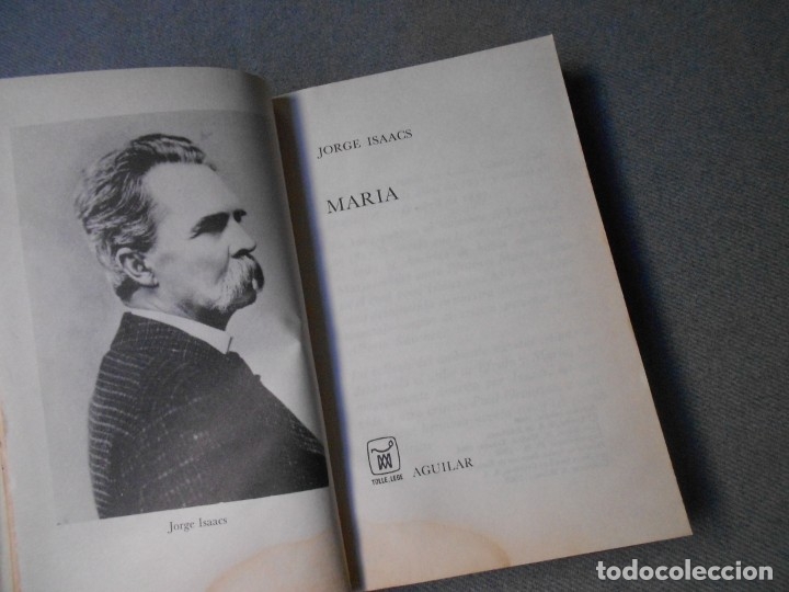 Libros de segunda mano: MARIA. CRISOL. ISAACS - Foto 2