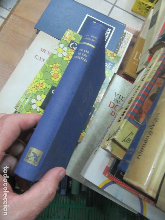 Libros de segunda mano: No era de los nuestros, Jose Vidal Cadellans. L.16184-711 - Foto 1