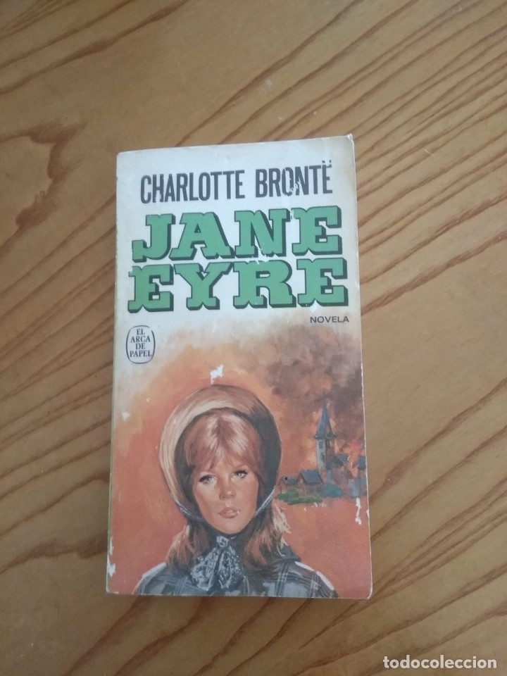 Libros de segunda mano: JANE EYRE. CHARLOTTE BRONT&Euml; - Foto 1