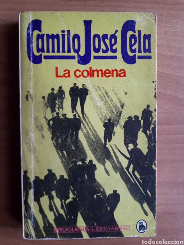 Libros de segunda mano: LA COLMENA. CAMILO JOS&Eacute; CELA - Foto 1