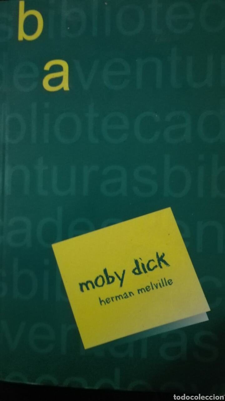 Libros de segunda mano: Moby Dick, Herman Melville - Foto 1