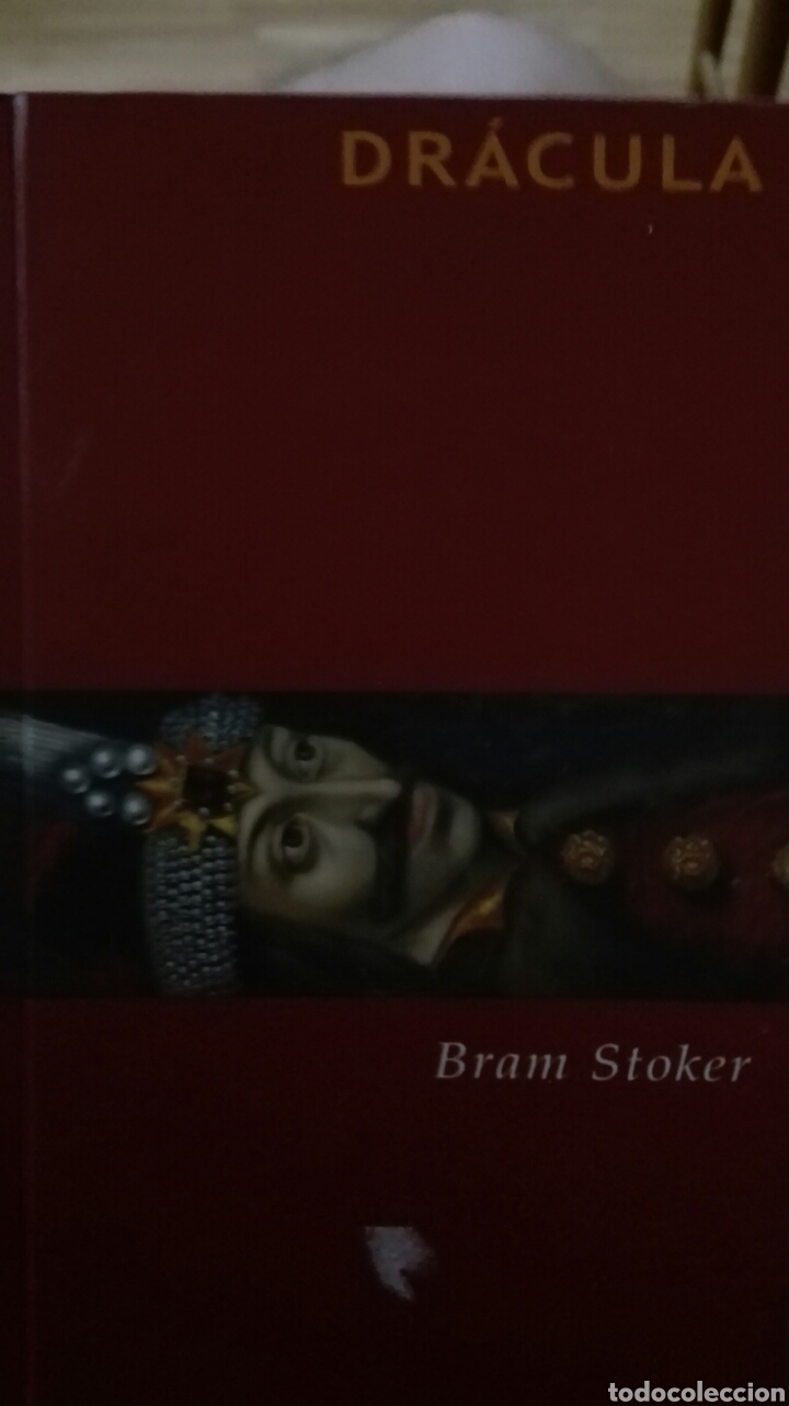 Libros de segunda mano: Dr&aacute;cula, Bram Stoker - Foto 1