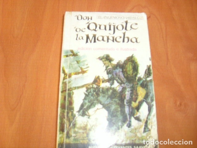Libros de segunda mano: DON QUIJOTE . CERVANTES 1967 - Foto 1